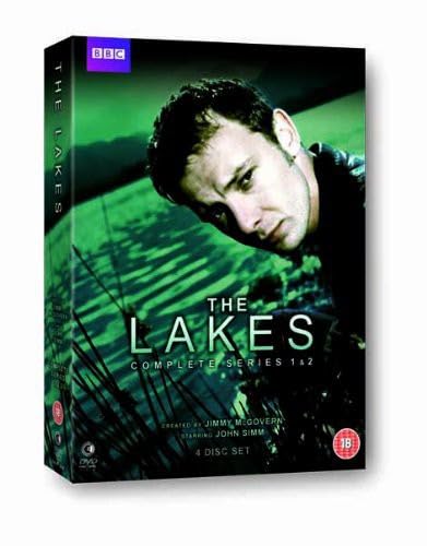 【中古】The Lakes: Complete Series 1 & [DVD] [Import]｜ドリエム店