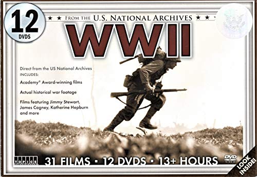 【中古】Ww2 12-Pack [DVD]