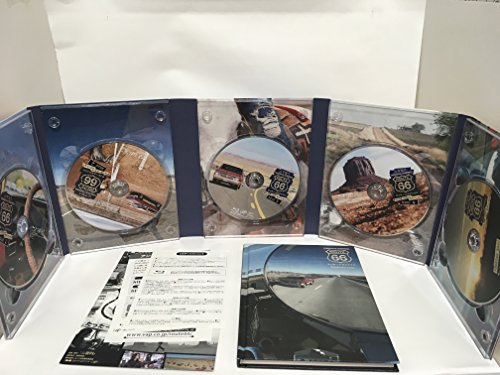 【中古】山下智久・ルート66～たった一人のアメリカ～ ディレクターズカットエディション [Blu-ray]