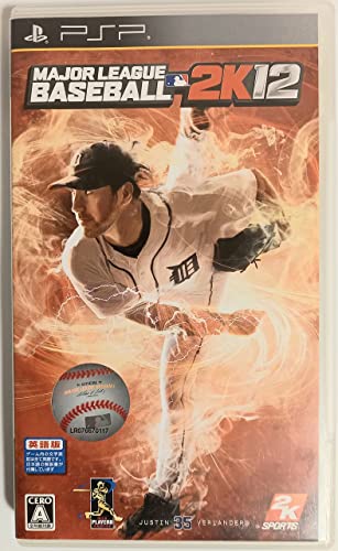 【中古】Major League Baseball 2K12 - PSP|ドリエム店