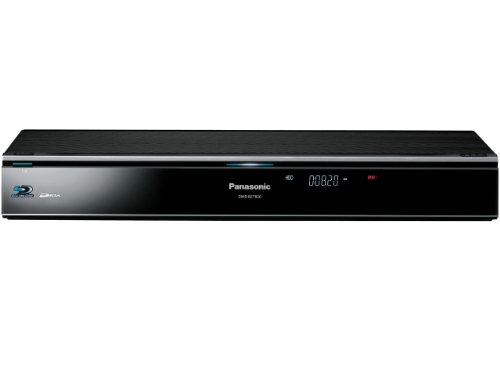 【中古】パナソニック 1TB 3チューナー ブルーレイレコーダー DIGA DMR-BZT820-K