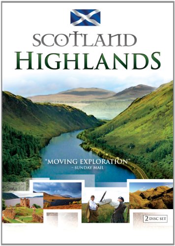 【中古】Scotland Highlands [DVD]