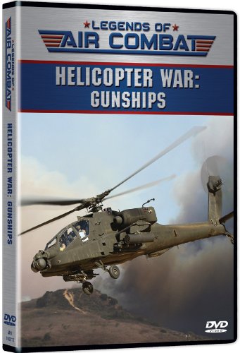 【中古】Legends of Air: Helicopter Gunships [DVD]