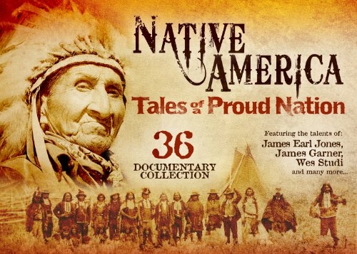 【中古】Native America-Tales of a Proud Nation [DVD]｜ドリエム店 9,389円