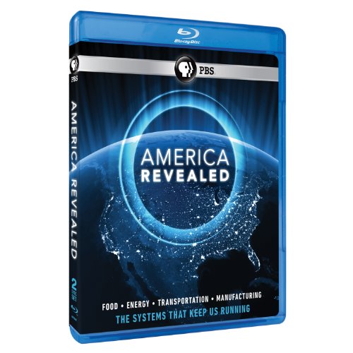 【中古】America Revealed [Blu-ray]｜ドリエム店