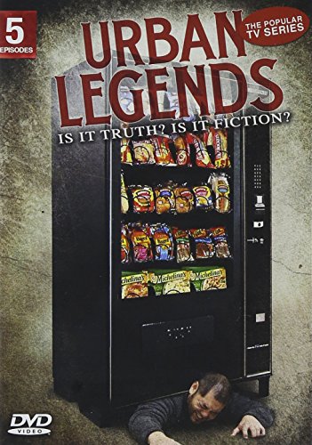 【中古】Urban Legends: Volume Four [DVD]