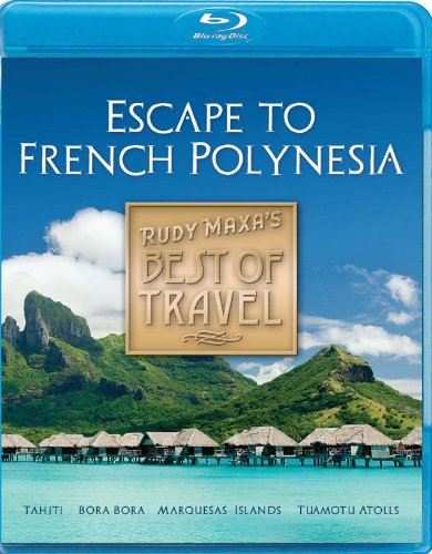 【中古】Best of Travel: Escape to French Polynesia [Blu-ray]｜ドリエム店 9,873円