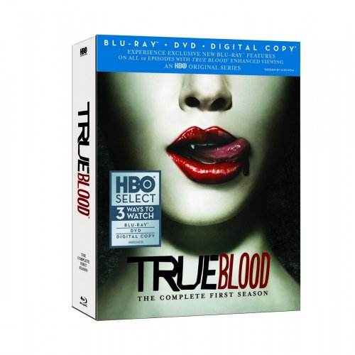 【中古】True Blood: The Complete First Season [Blu-ray]｜ドリエム店