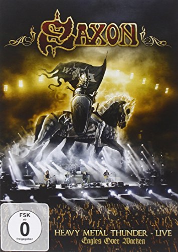 【中古】Heavy Metal Thunder Live: Eagles Over Wacken [DVD]