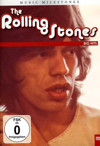 【中古】Big Hits: Music Milestones [DVD]