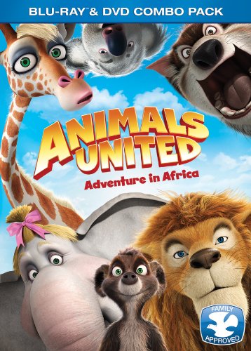 【中古】Animals United [Blu-ray]｜ドリエム店