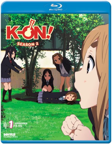 【中古】K-On!: Season 2 Collection 1 けいおん! 二期コレクション1 北米版 [Blu-ray]