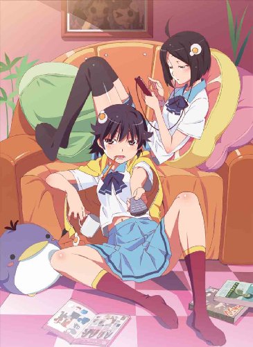 【中古】「偽物語」第五巻/つきひフェニックス(下)(完全生産限定版) [Blu-ray]