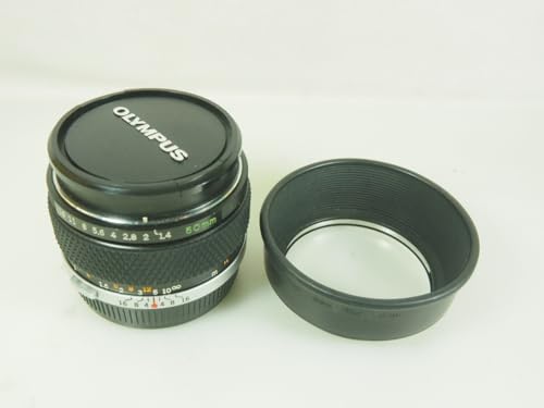 【中古】Olympus MFレンズ OM 50mm F1.4|ドリエム店