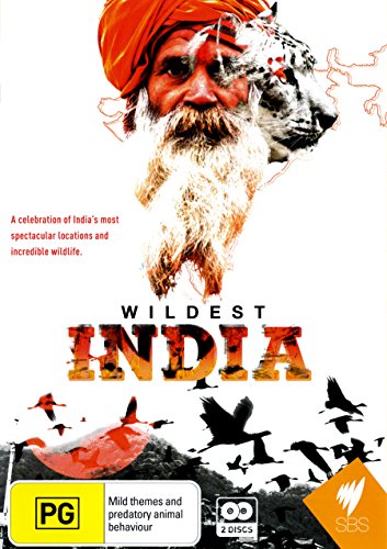 【中古】Wildest India [DVD]｜ドリエム店