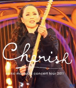 【中古】Seiko Matsuda Concert Tour 2011 Cherish [Blu-ray]