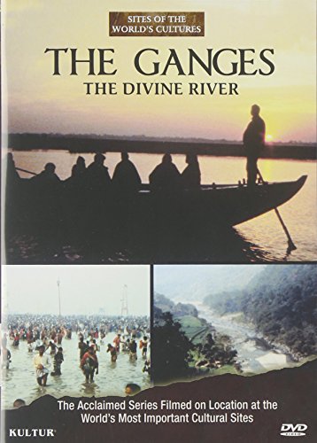 【中古】The Ganges: The Divine River [DVD]
