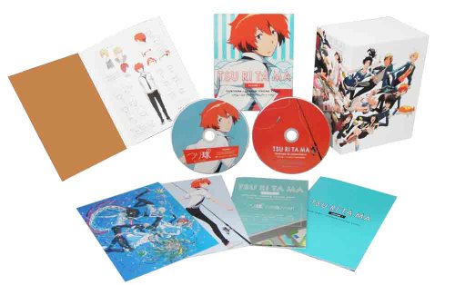 【中古】つり球 1【完全生産限定版】 [Blu-ray]｜ドリエム店