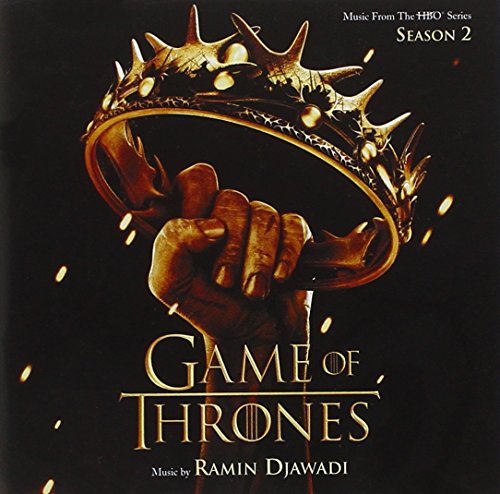 【中古】Game of Thrones: Season 2 (Music From the HBO Series)