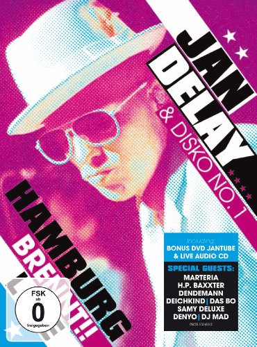 【中古】Hamburg Brennt Ltd.Deluxe Edit
