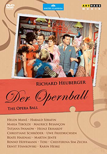 【中古】Opera Ball [DVD]｜ドリエム店