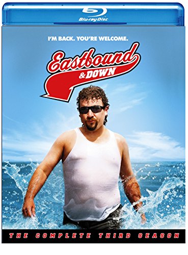 【中古】Eastbound & Down: The Complete Third Season [Blu-ray]
