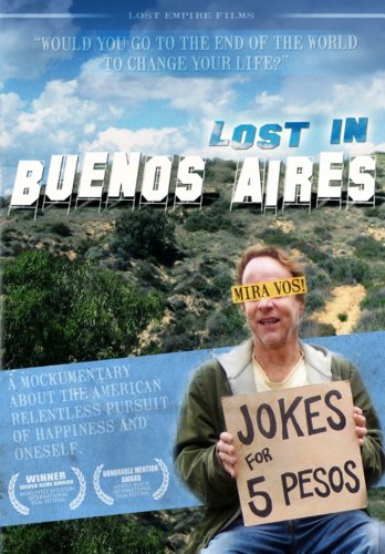 【中古】Lost in Buenos Aires [DVD]｜ドリエム店