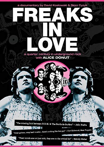 【中古】Freaks in Love [DVD]｜ドリエム店