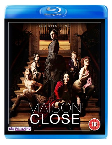 【中古】Maison Close: Season One [Blu-ray]