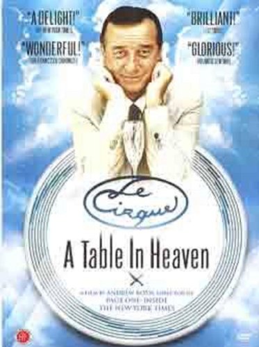 【中古】Le Cirque - A Table in Heaven [DVD]