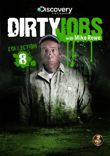 【中古】Dirty Jobs Collection 8 [DVD]