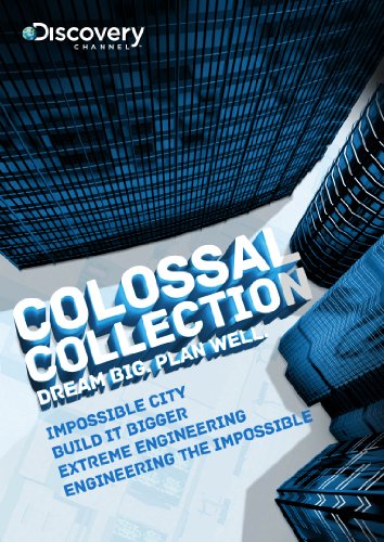 【中古】Colossal Collection [DVD] 8,533円