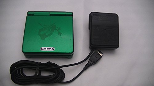 【中古】ゲームボーイアドバンスSP レックウザエディション【メーカー生産終了】|ドリエム店