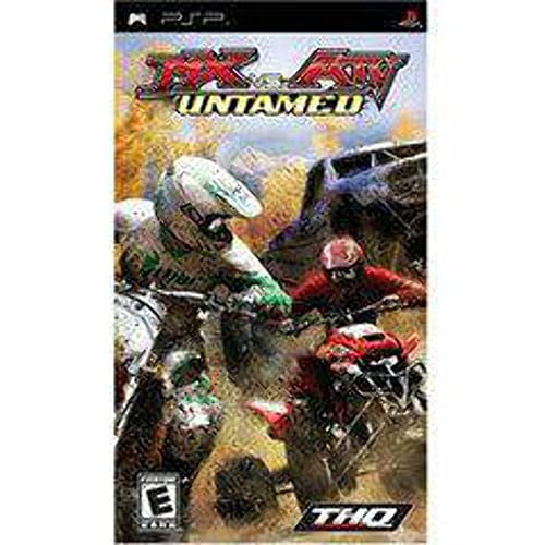 【中古】Mx Vs ATV Untamed (輸入版) - PSP