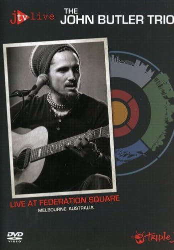 【中古】Live at Federation Square [DVD]