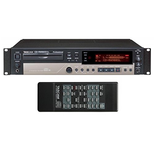 【中古】TASCAM CDレコーダー 業務用 CD-RW900SL