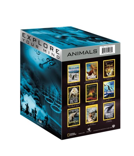 【中古】Animals: Explore Your Mind [DVD]