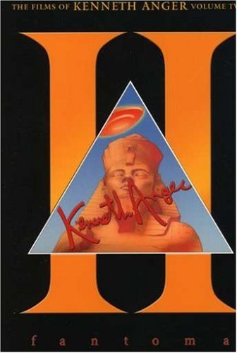 【中古】Films of Kenneth Anger 2 [DVD]