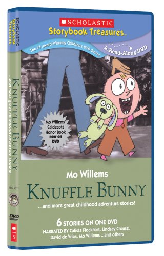 【中古】Knuffle Bunny & More Great Childhood Stories [DVD]｜ドリエム店