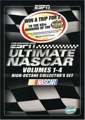 【中古】Espn Ultimate Nascar: Collectors Set [DVD]
