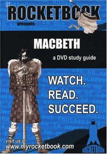 【中古】Rocketbooks: Macbeth [DVD]｜ドリエム店