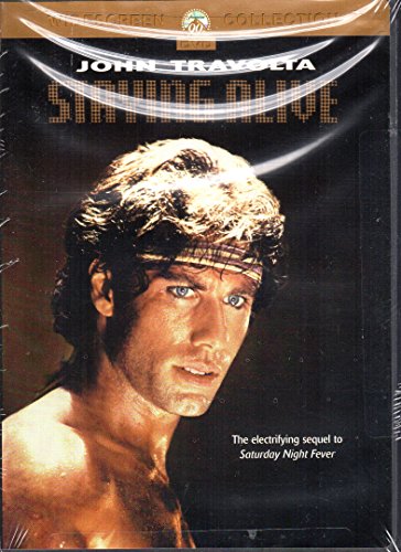 【中古】Staying Alive-Dvd 18,314円