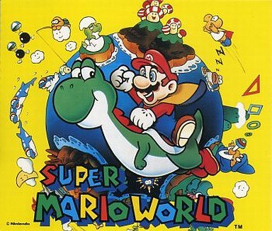 【中古】スーパーマリオワールド｜ドリエム店