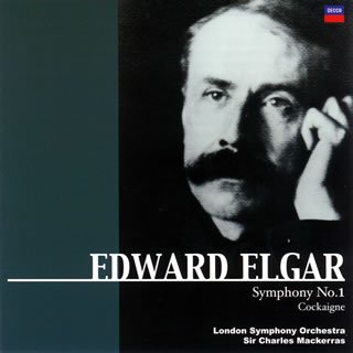 【中古】エルガー:交響曲第1番、序曲「コケイン」