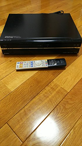 【中古】MITSUBISHI 楽レコ 地上・BS・110度CSデジタルハイビジョンチューナー内蔵 ビデオ一体型DVDレコーダー250GB DVR-DV735|ドリエム店