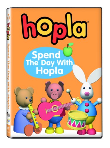 【中古】Hopla: Spend the Day With Hopla [DVD]｜ドリエム店