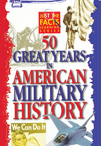 【中古】Just the Facts: 50 Great Years in American Militar [DVD]