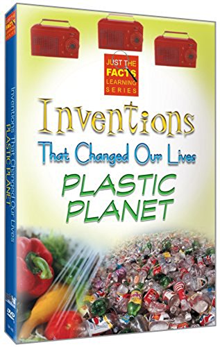 【中古】Just the Facts: Inventions Changed Our Lives: Plas [DVD]