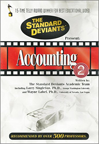 【中古】Accounting 2 [DVD]