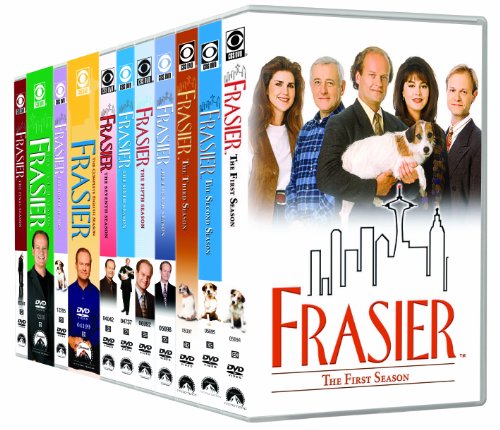 【中古】Frasier: Complete Series Pack [DVD]｜ドリエム店